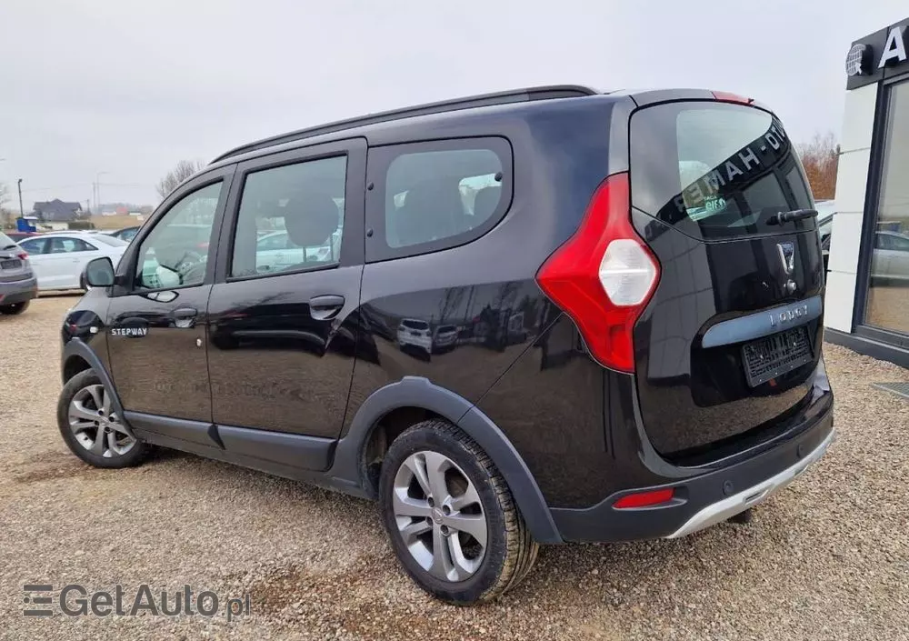 DACIA Lodgy 