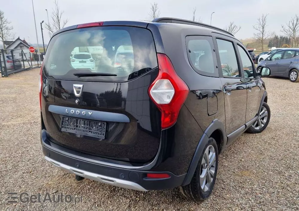 DACIA Lodgy 