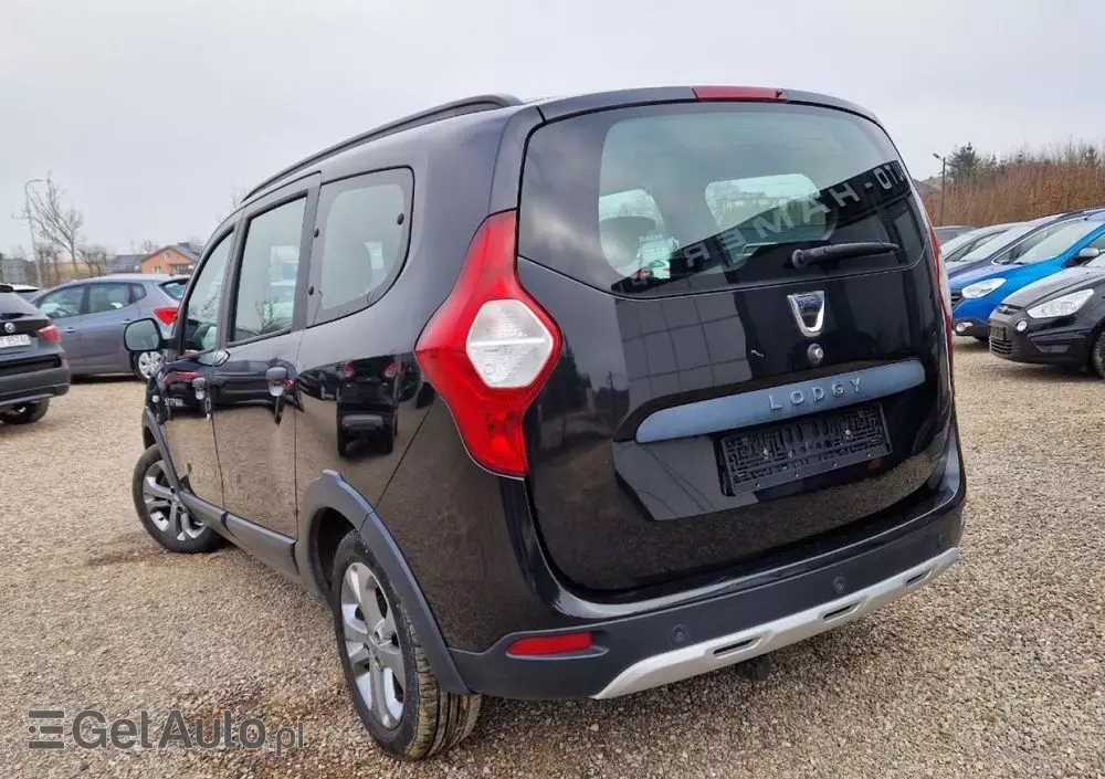 DACIA Lodgy 