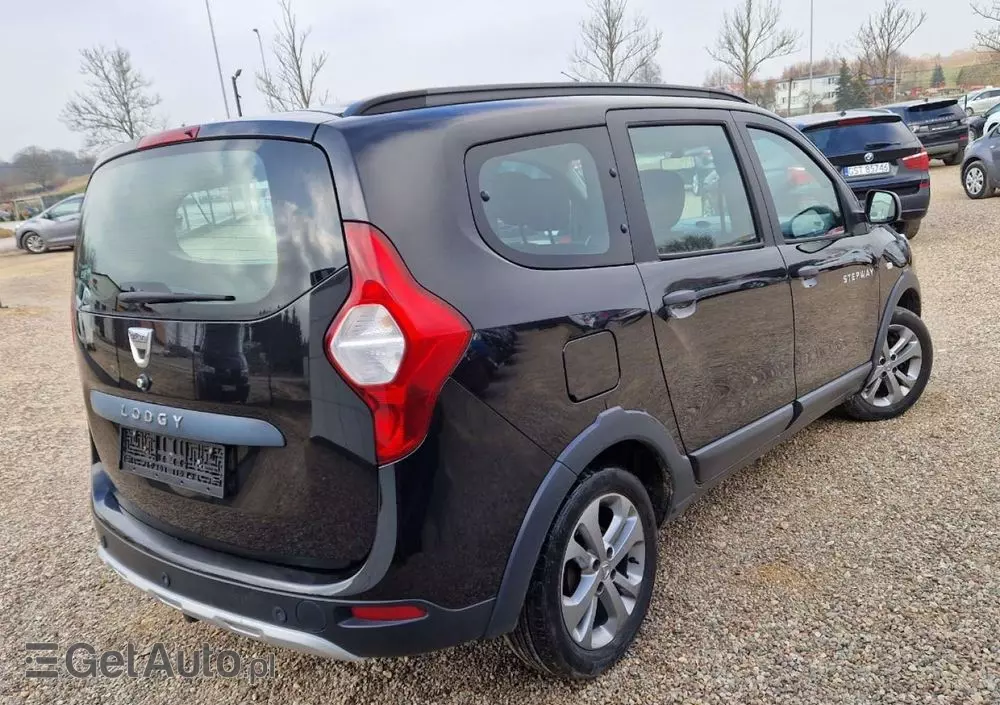 DACIA Lodgy 