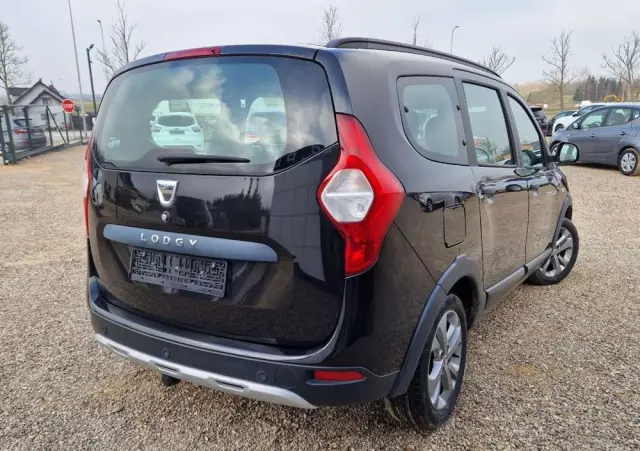 DACIA Lodgy 