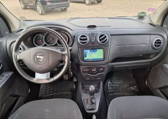 DACIA Lodgy 