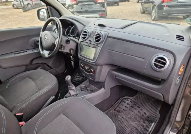 DACIA Lodgy 