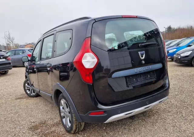 DACIA Lodgy 