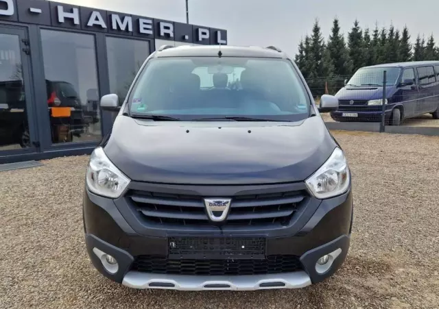 DACIA Lodgy 