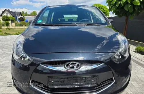 HYUNDAI Ix20 