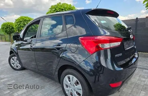 HYUNDAI Ix20 