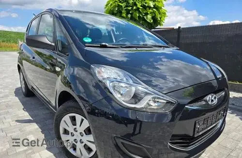 HYUNDAI Ix20 
