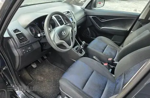 HYUNDAI Ix20 