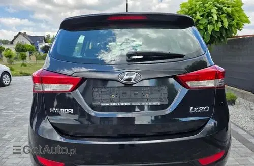 HYUNDAI Ix20 