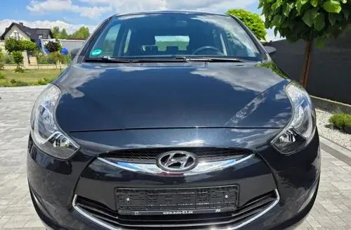 HYUNDAI Ix20 