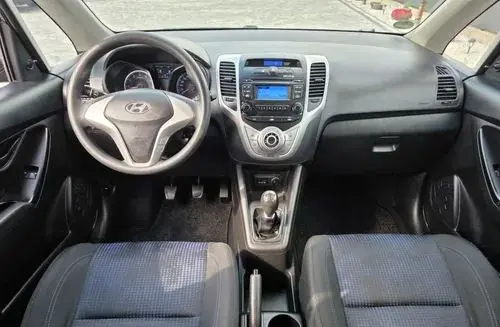HYUNDAI Ix20 