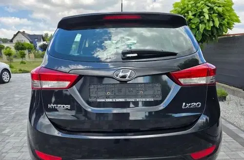 HYUNDAI Ix20 