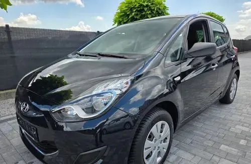 HYUNDAI Ix20 