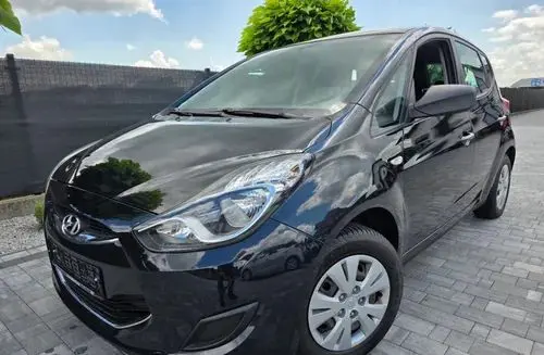 HYUNDAI Ix20 