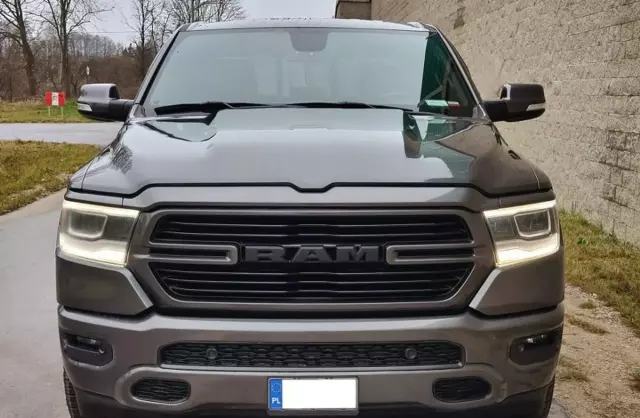 RAM 1500 