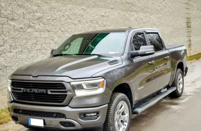 RAM 1500 