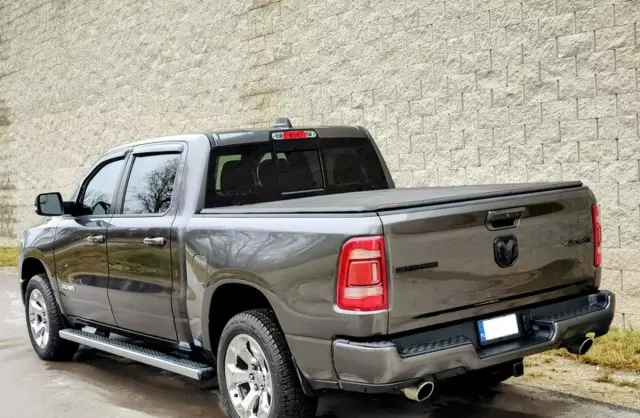 RAM 1500 