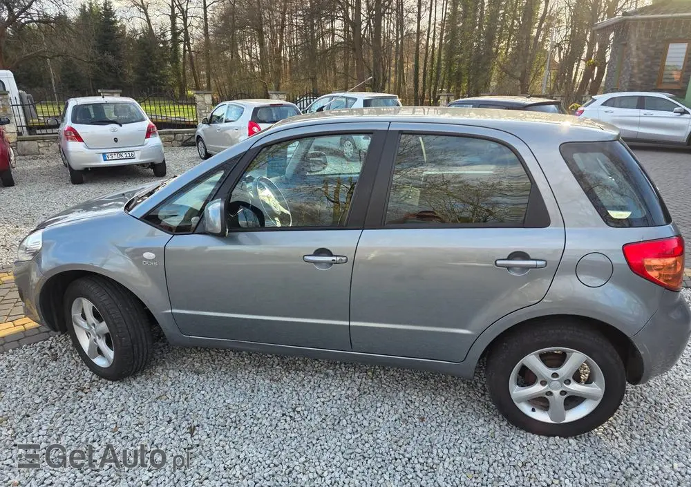 SUZUKI SX4 1.9 DDiS DPF 4x2 Comfort