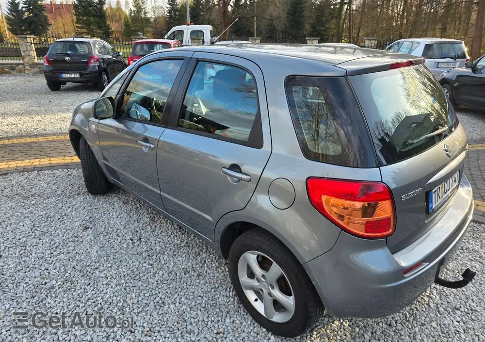 SUZUKI SX4 1.9 DDiS DPF 4x2 Comfort