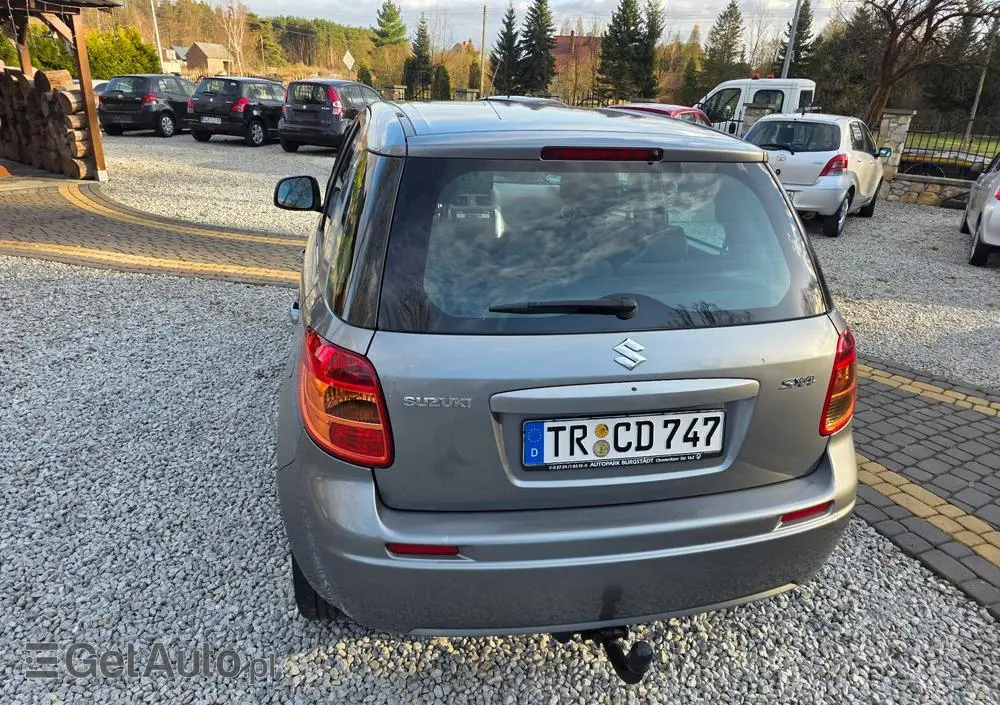 SUZUKI SX4 1.9 DDiS DPF 4x2 Comfort