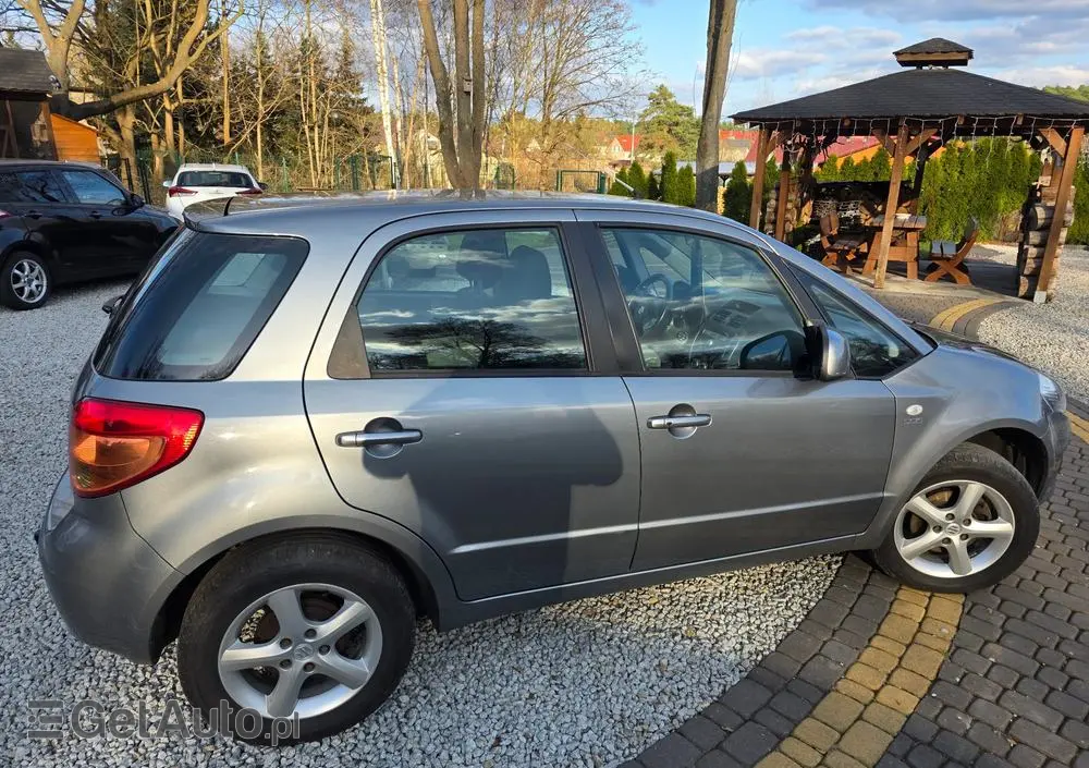 SUZUKI SX4 1.9 DDiS DPF 4x2 Comfort