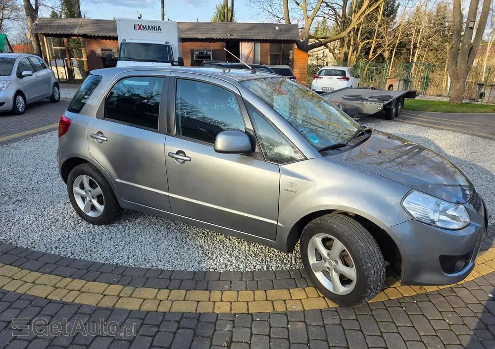 SUZUKI SX4 1.9 DDiS DPF 4x2 Comfort