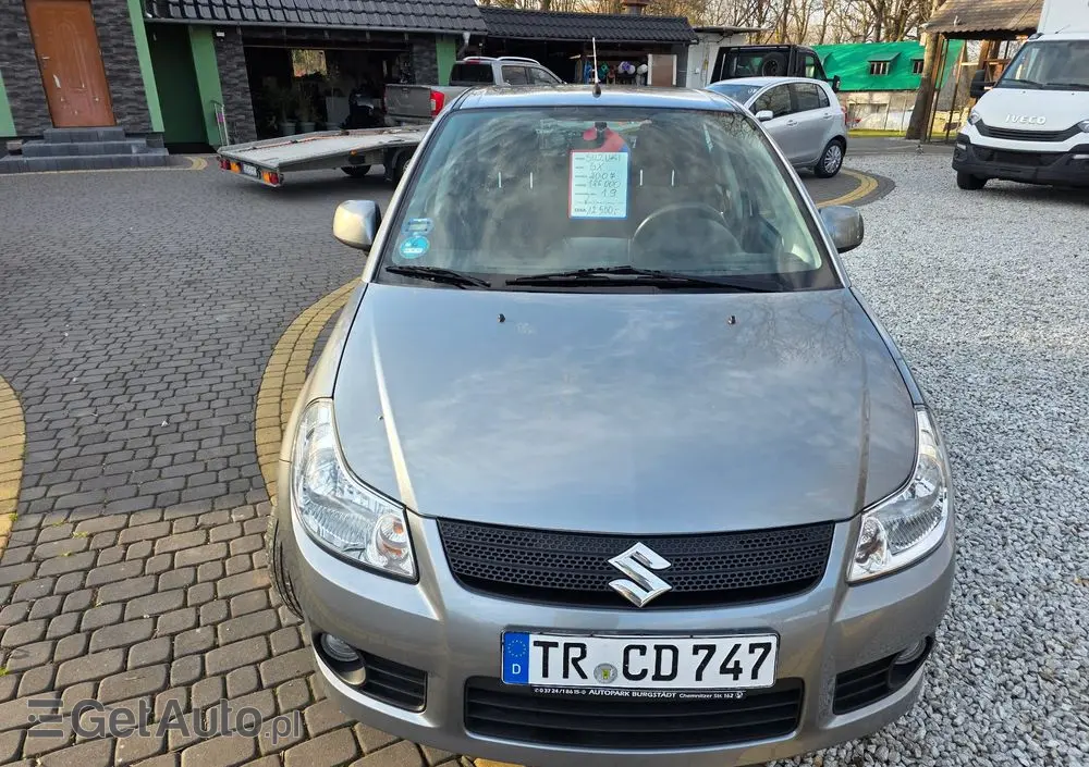 SUZUKI SX4 1.9 DDiS DPF 4x2 Comfort