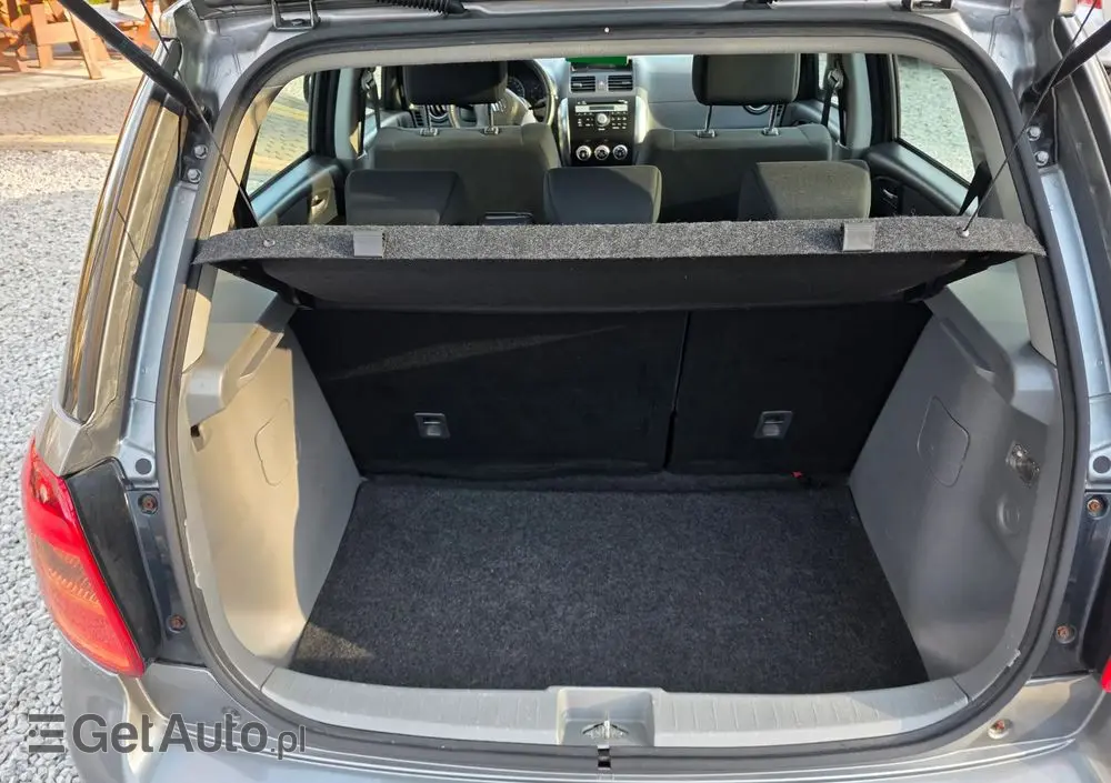 SUZUKI SX4 1.9 DDiS DPF 4x2 Comfort