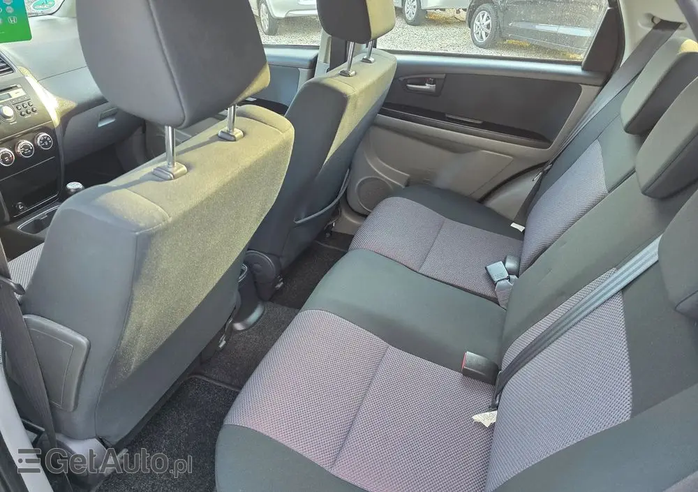 SUZUKI SX4 1.9 DDiS DPF 4x2 Comfort