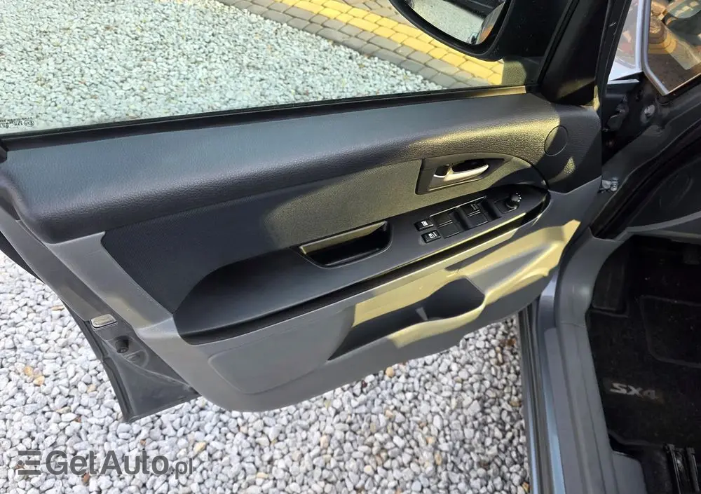 SUZUKI SX4 1.9 DDiS DPF 4x2 Comfort