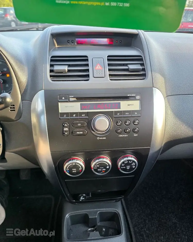 SUZUKI SX4 1.9 DDiS DPF 4x2 Comfort