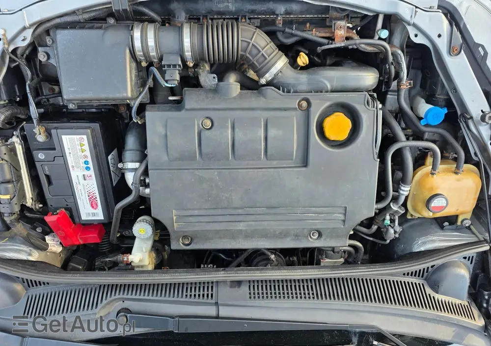 SUZUKI SX4 1.9 DDiS DPF 4x2 Comfort