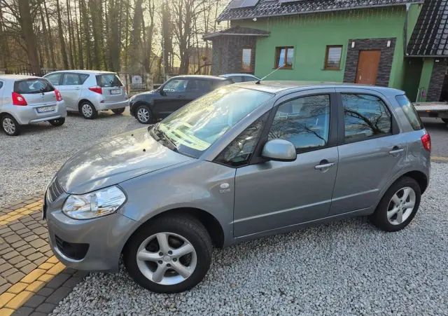 SUZUKI SX4 1.9 DDiS DPF 4x2 Comfort