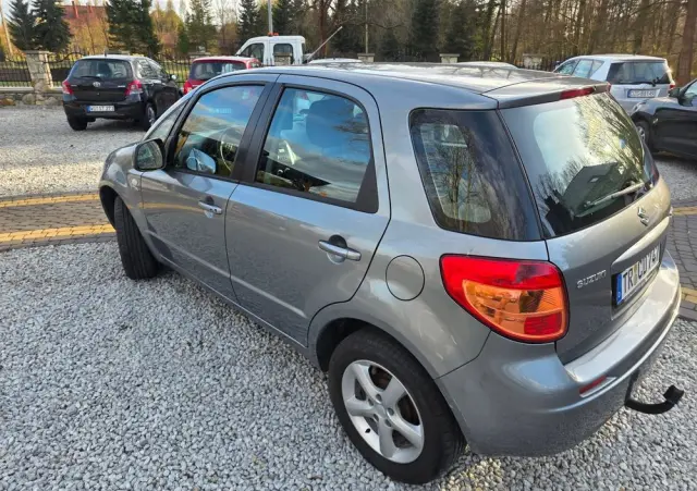 SUZUKI SX4 1.9 DDiS DPF 4x2 Comfort
