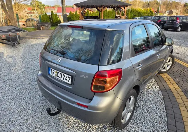 SUZUKI SX4 1.9 DDiS DPF 4x2 Comfort