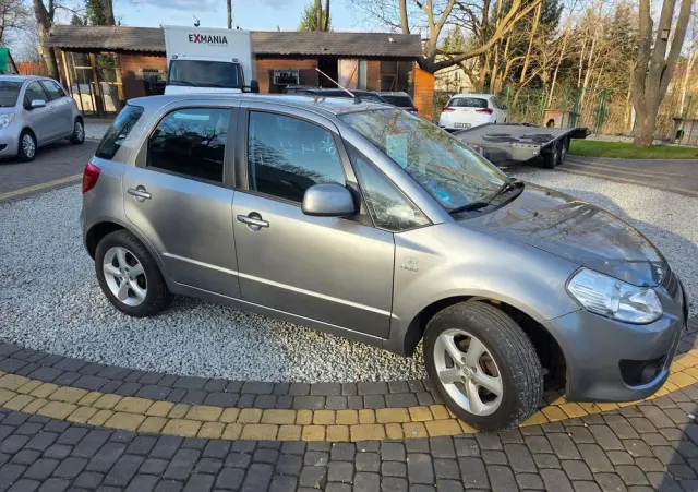 SUZUKI SX4 1.9 DDiS DPF 4x2 Comfort