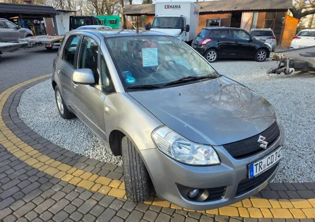 SUZUKI SX4 1.9 DDiS DPF 4x2 Comfort