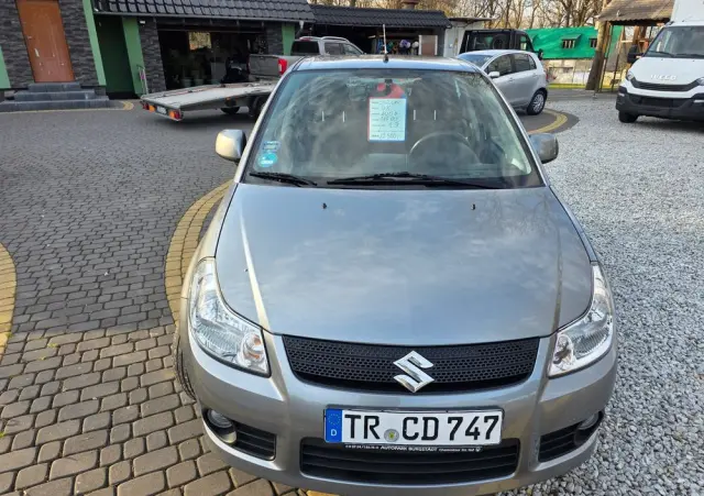 SUZUKI SX4 1.9 DDiS DPF 4x2 Comfort