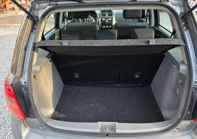SUZUKI SX4 1.9 DDiS DPF 4x2 Comfort