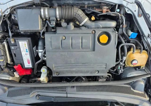 SUZUKI SX4 1.9 DDiS DPF 4x2 Comfort