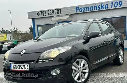 RENAULT Megane 