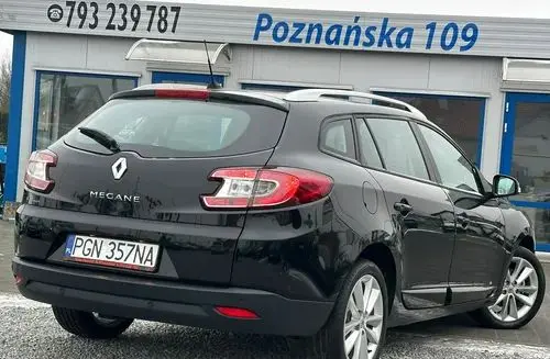 RENAULT Megane 