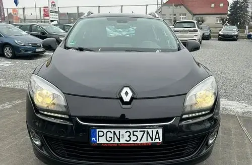 RENAULT Megane 
