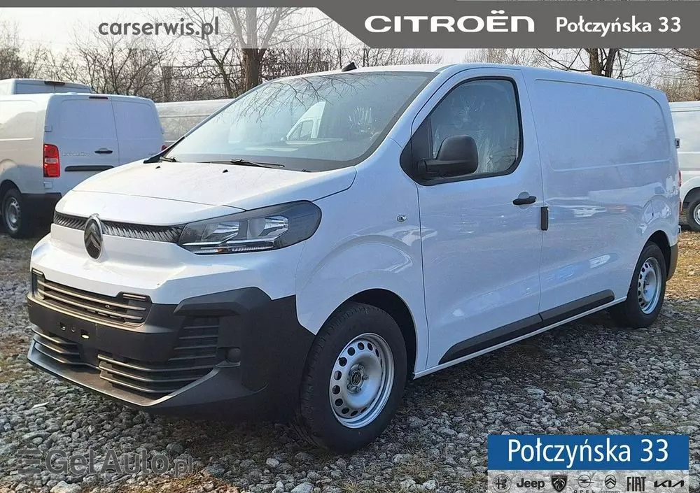 CITROËN Jumpy 