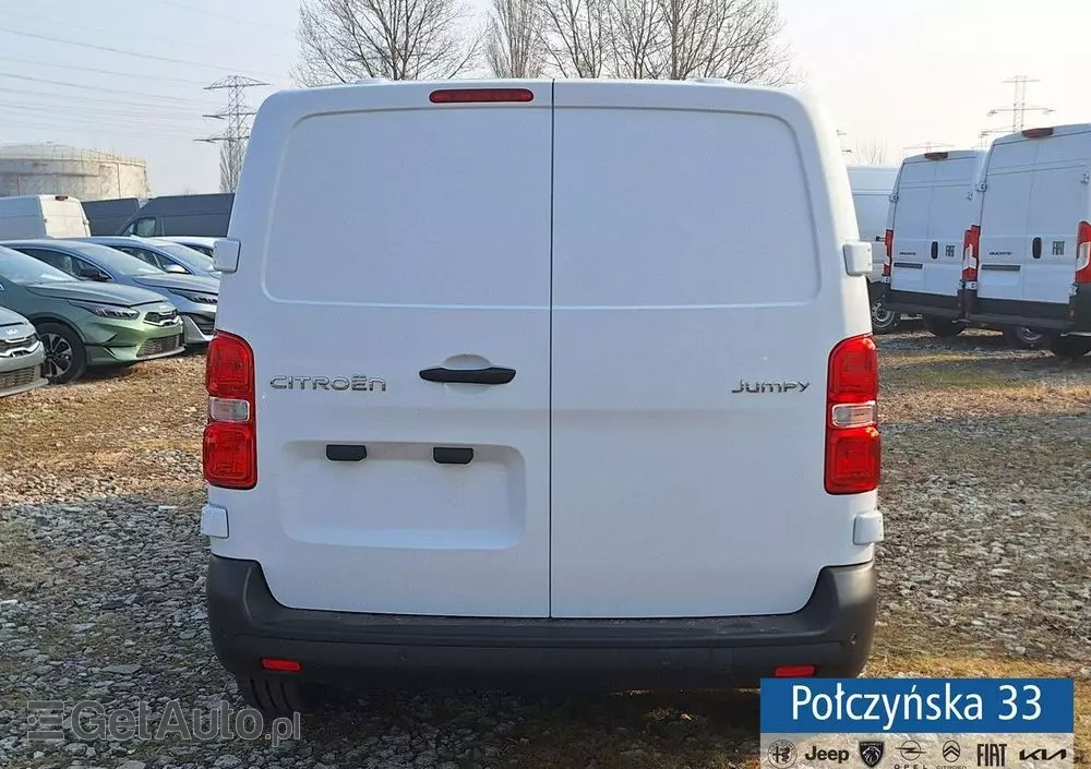 CITROËN Jumpy 