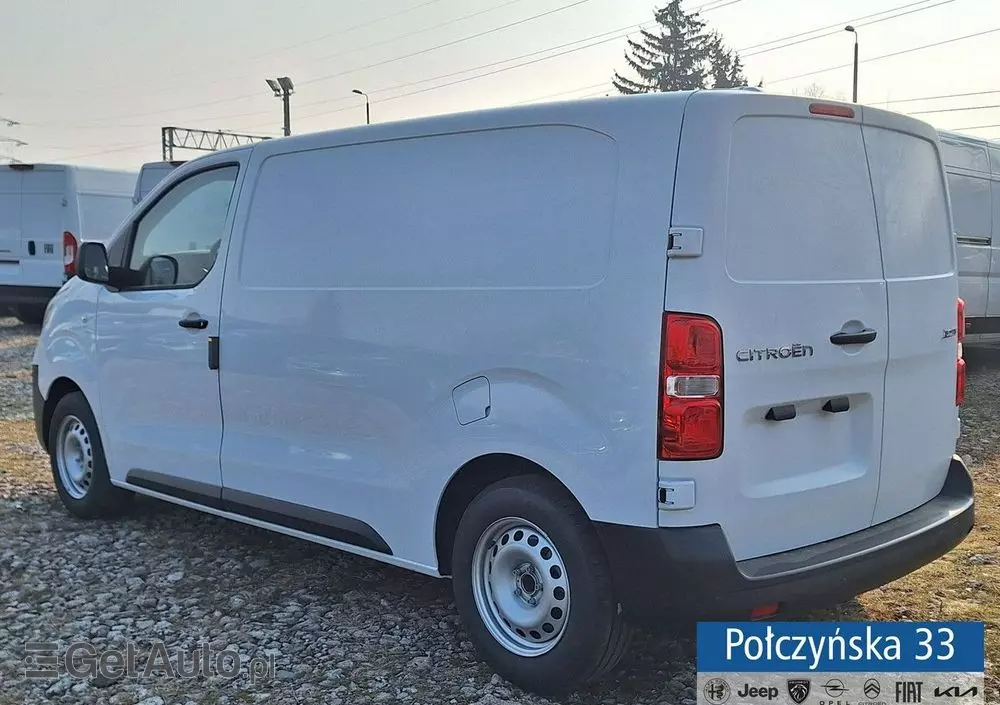 CITROËN Jumpy 