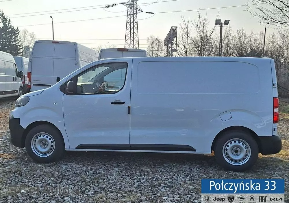 CITROËN Jumpy 