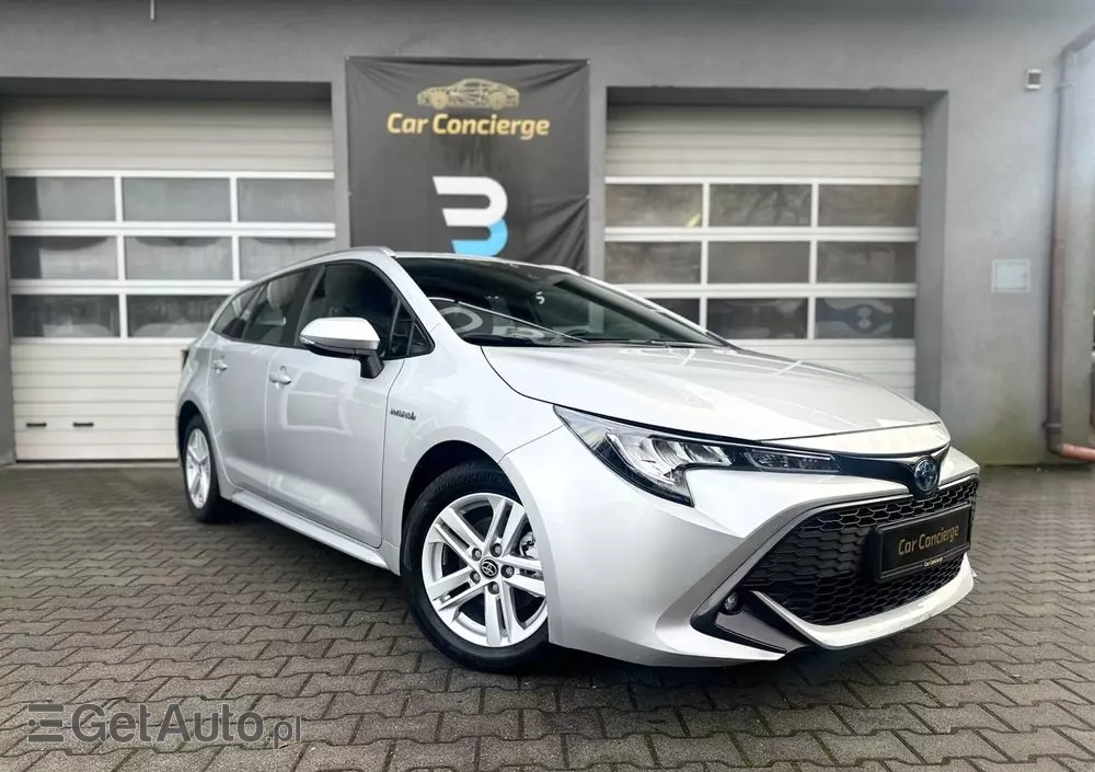 TOYOTA Corolla 1.8 Hybrid Comfort