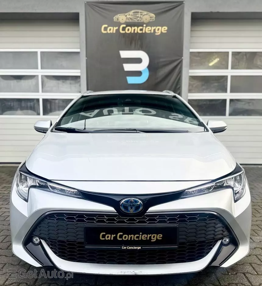 TOYOTA Corolla 1.8 Hybrid Comfort